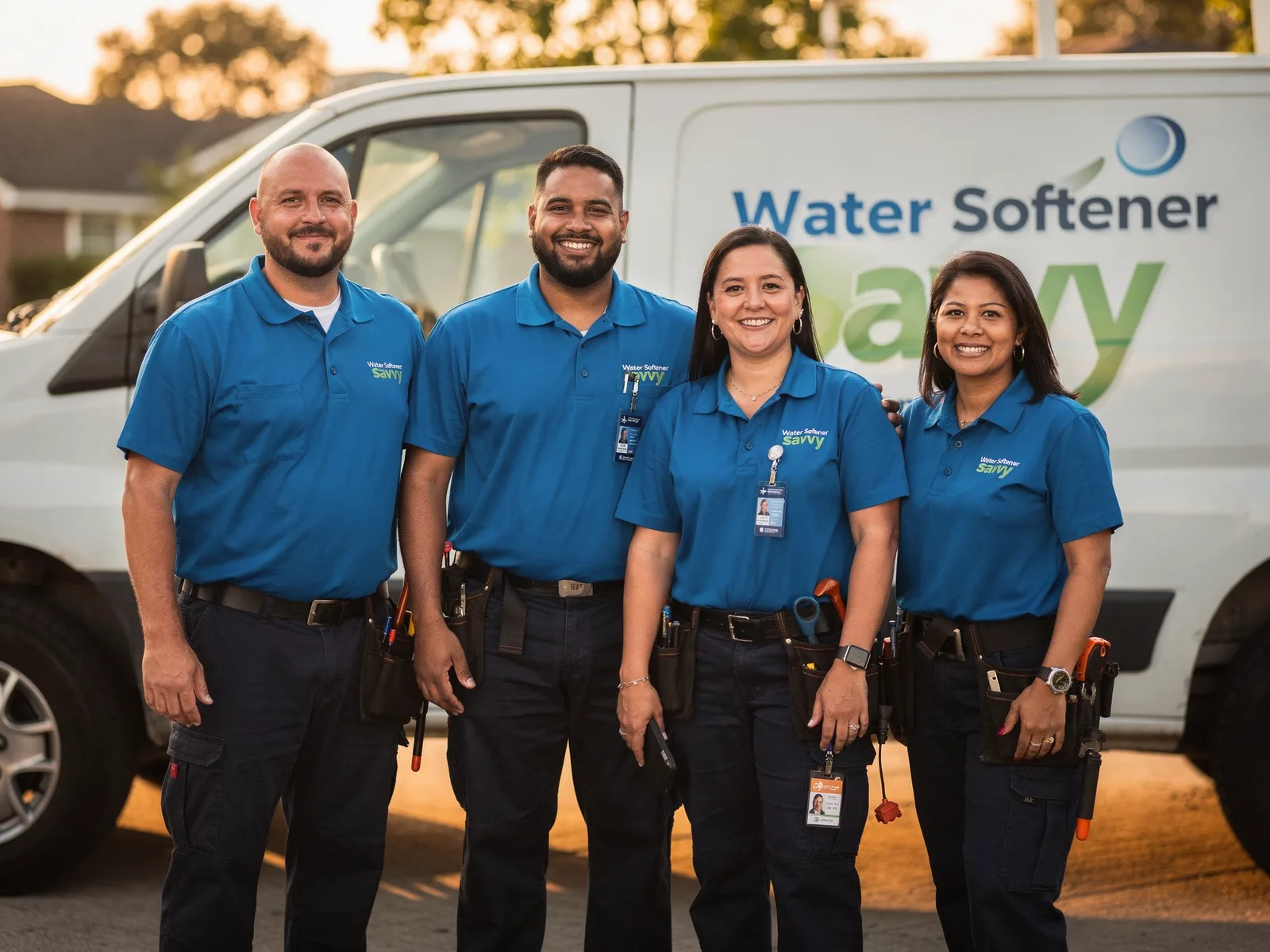 Water Softener Installation company in Wellington, FL