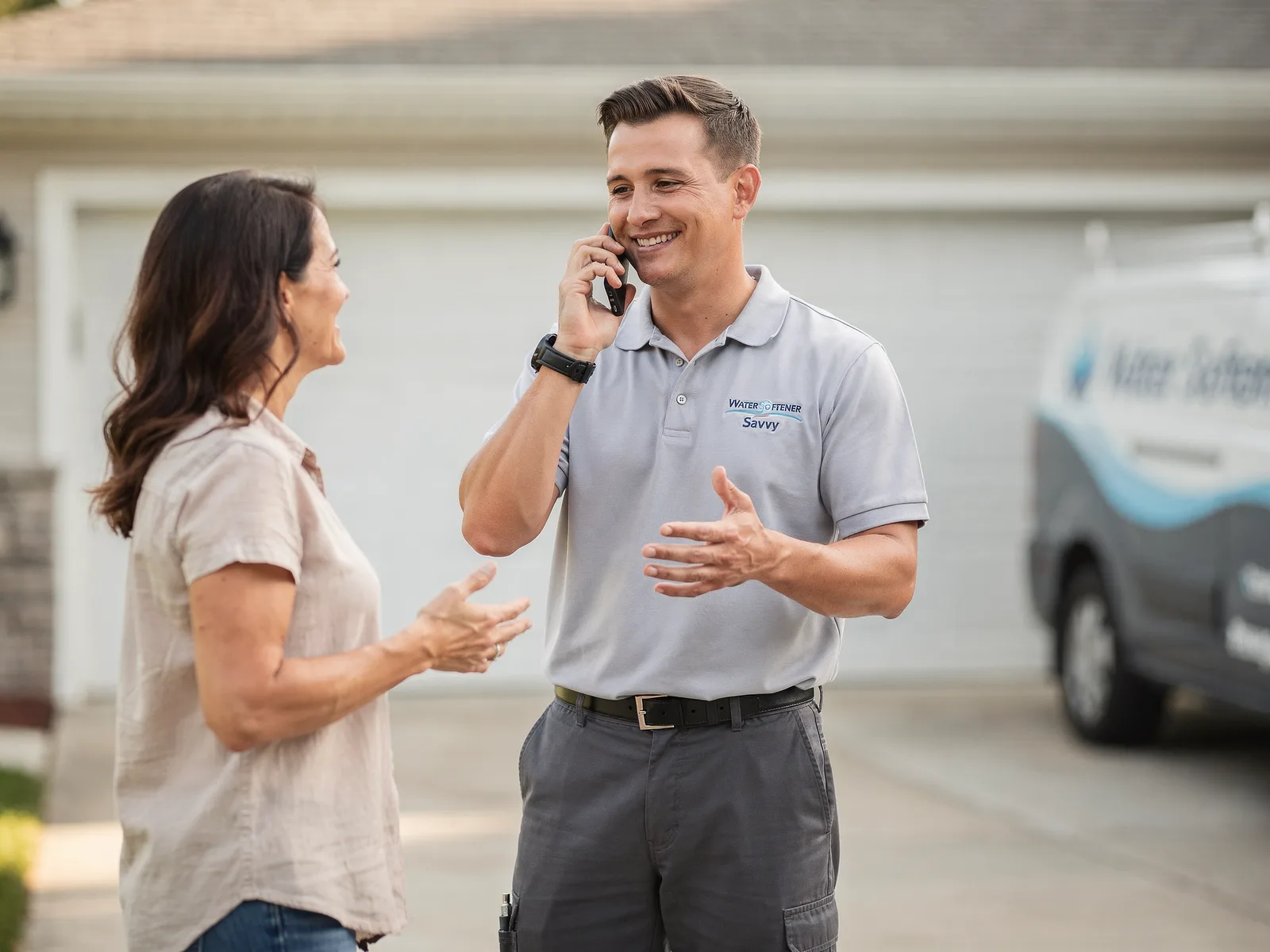 Water Softener Installation Wellington, FL FAQs